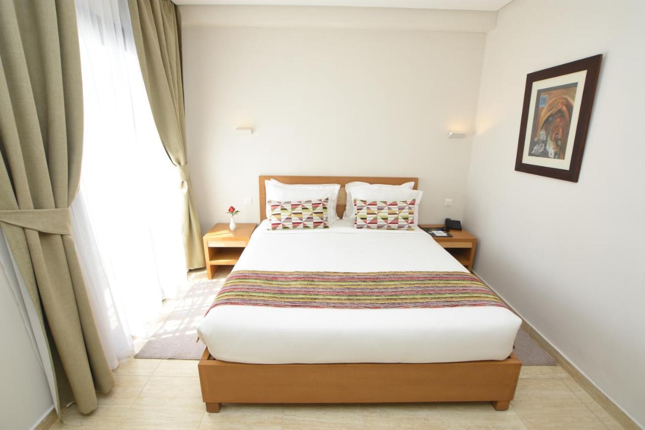 Downtown Tunis Hotel Eksteriør bilde