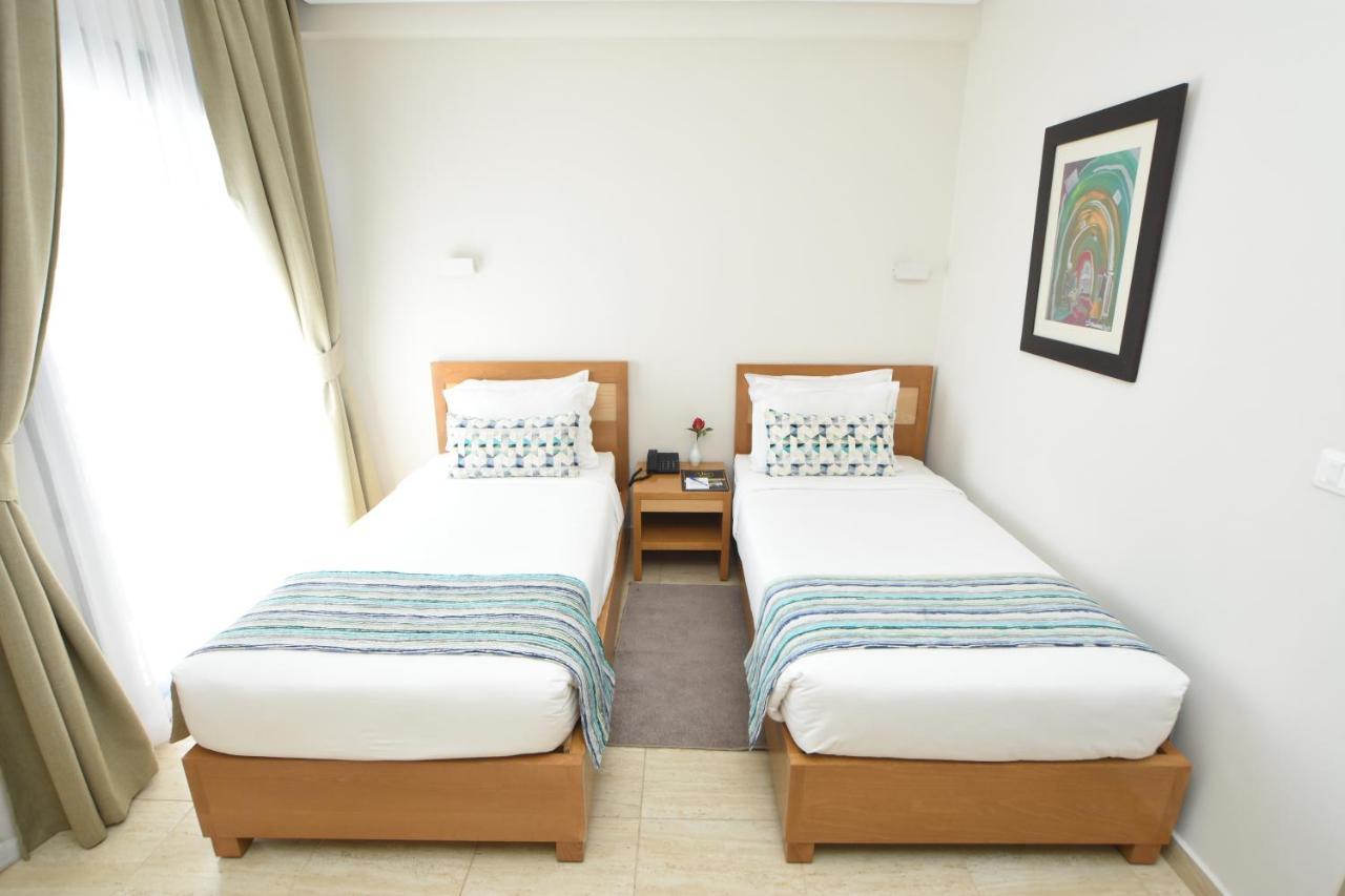 Downtown Tunis Hotel Eksteriør bilde