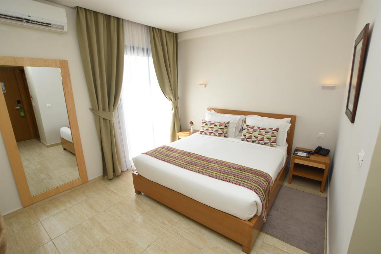 Downtown Tunis Hotel Eksteriør bilde